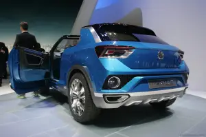 Volkswagen T-Roc - Salone di Ginevra 2014