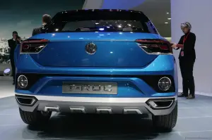 Volkswagen T-Roc - Salone di Ginevra 2014 - 10