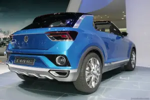 Volkswagen T-Roc - Salone di Ginevra 2014 - 11