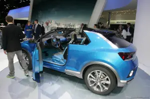 Volkswagen T-Roc - Salone di Ginevra 2014