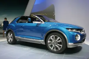 Volkswagen T-Roc - Salone di Ginevra 2014