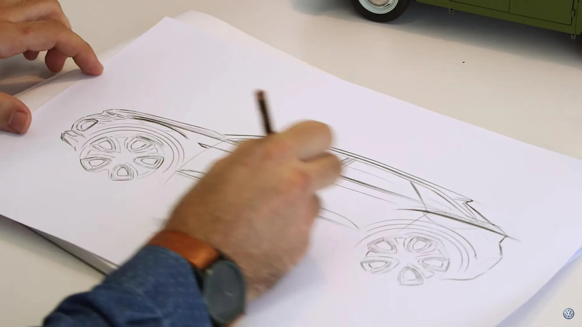 Volkswagen T-Roc - Teaser - 14