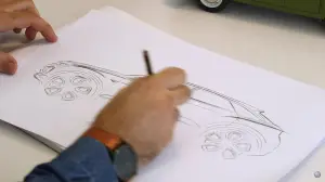 Volkswagen T-Roc - Teaser