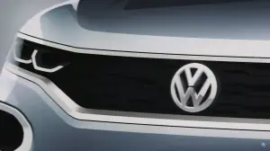 Volkswagen T-Roc - Teaser - 1