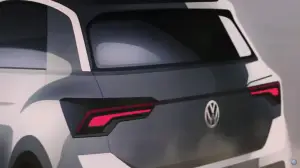 Volkswagen T-Roc - Teaser - 2