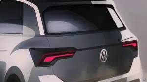 Volkswagen T-Roc - Teaser