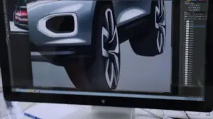 Volkswagen T-Roc - Teaser