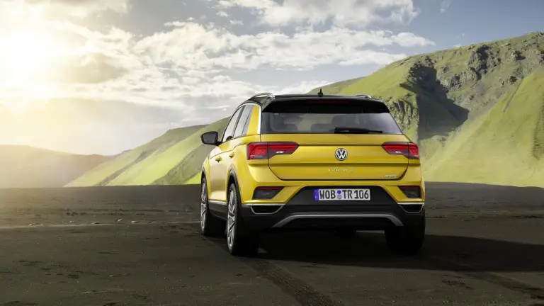 Volkswagen T-Roc - 10