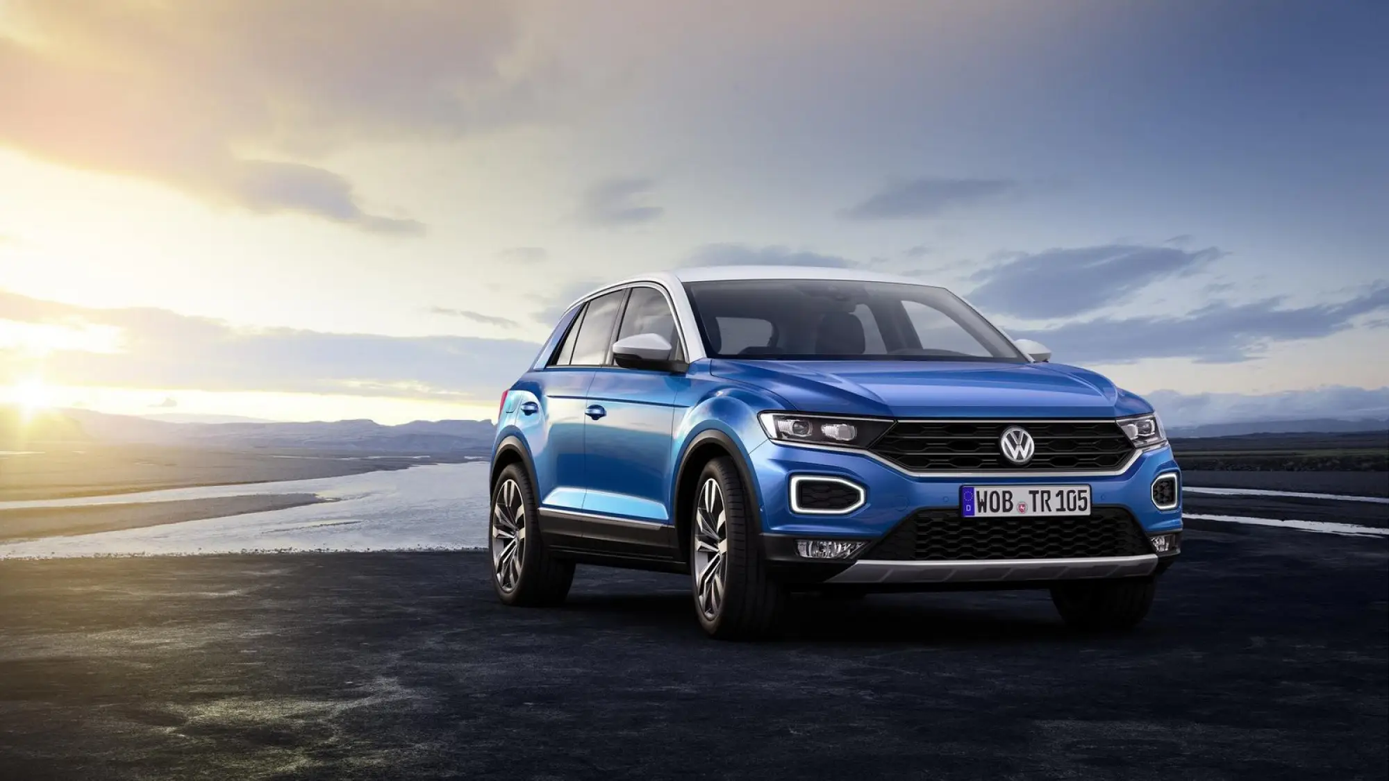 Volkswagen T-Roc - 15