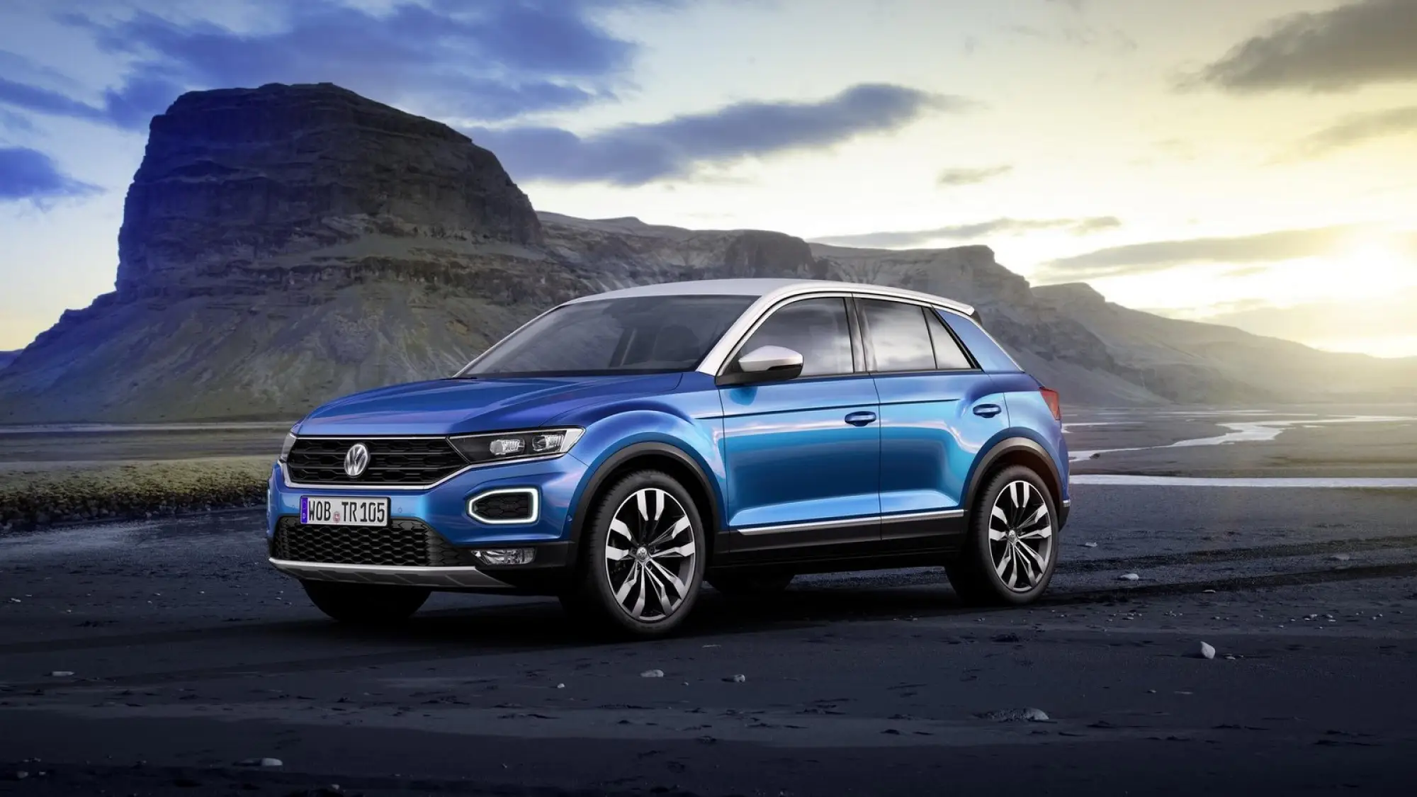 Volkswagen T-Roc - 17