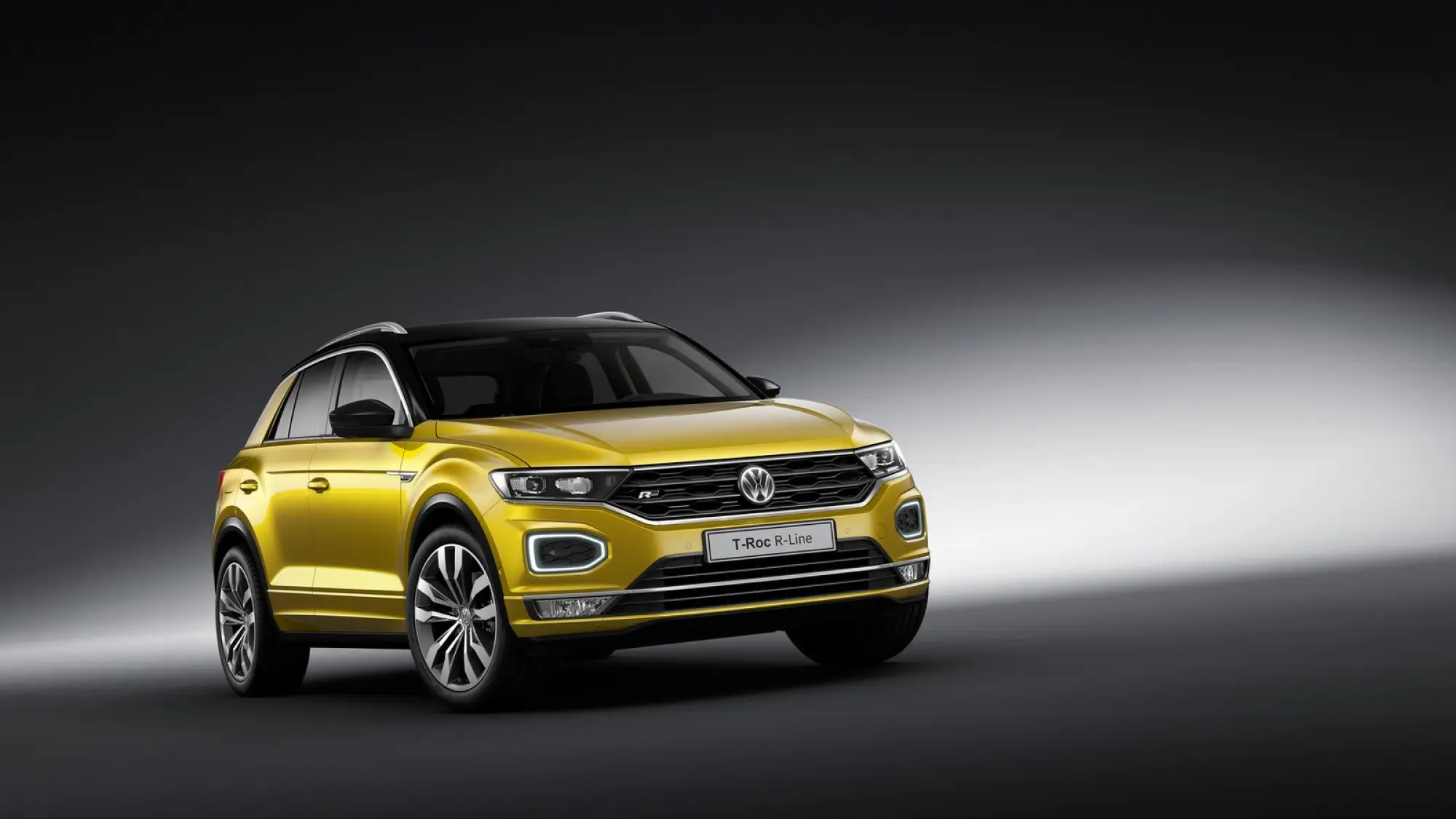 Volkswagen T-Roc - 1