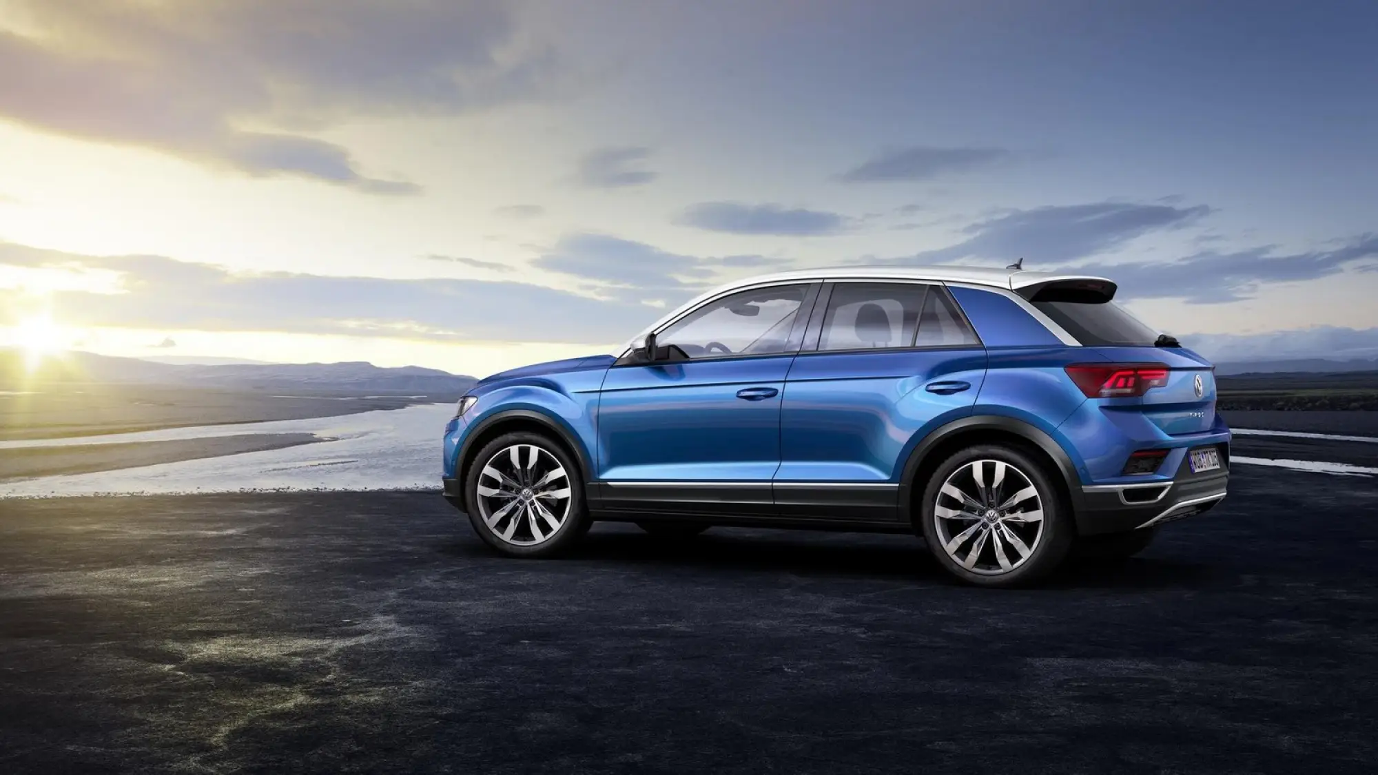 Volkswagen T-Roc - 21