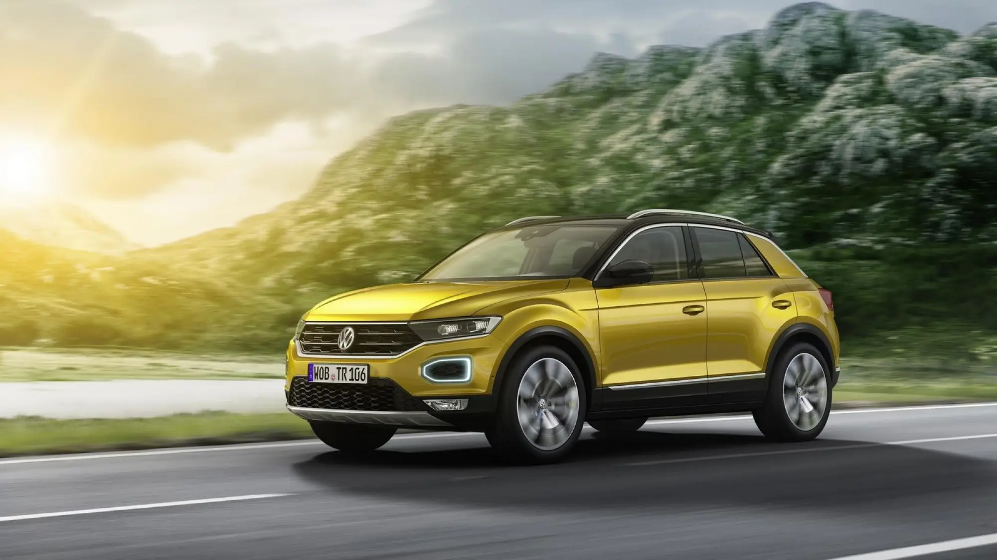 Volkswagen T-Roc - 4