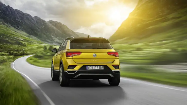 Volkswagen T-Roc - 9