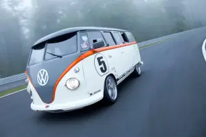 Volkswagen T1 by Fred Bernhard - 1