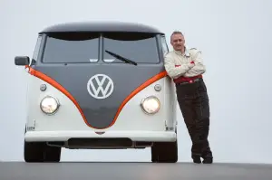 Volkswagen T1 by Fred Bernhard - 2