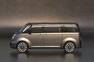 Volkswagen T1 Revival - Rendering by David Obendorfer 