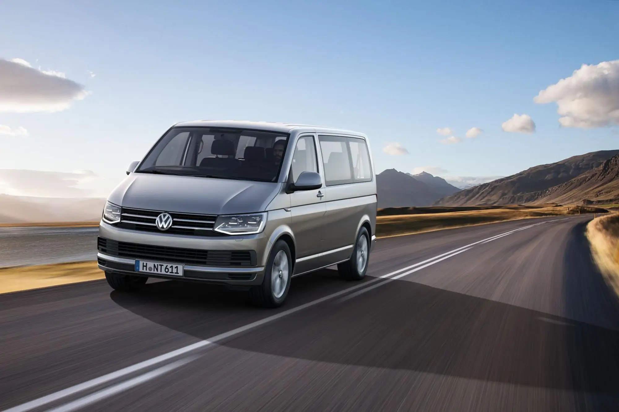 Volkswagen T6 2015 - 11