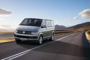 Volkswagen T6 2015