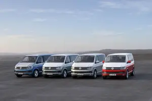 Volkswagen T6 2015