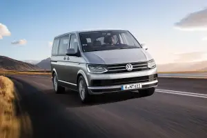 Volkswagen T6 2015