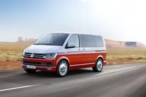 Volkswagen T6 2015 - 2