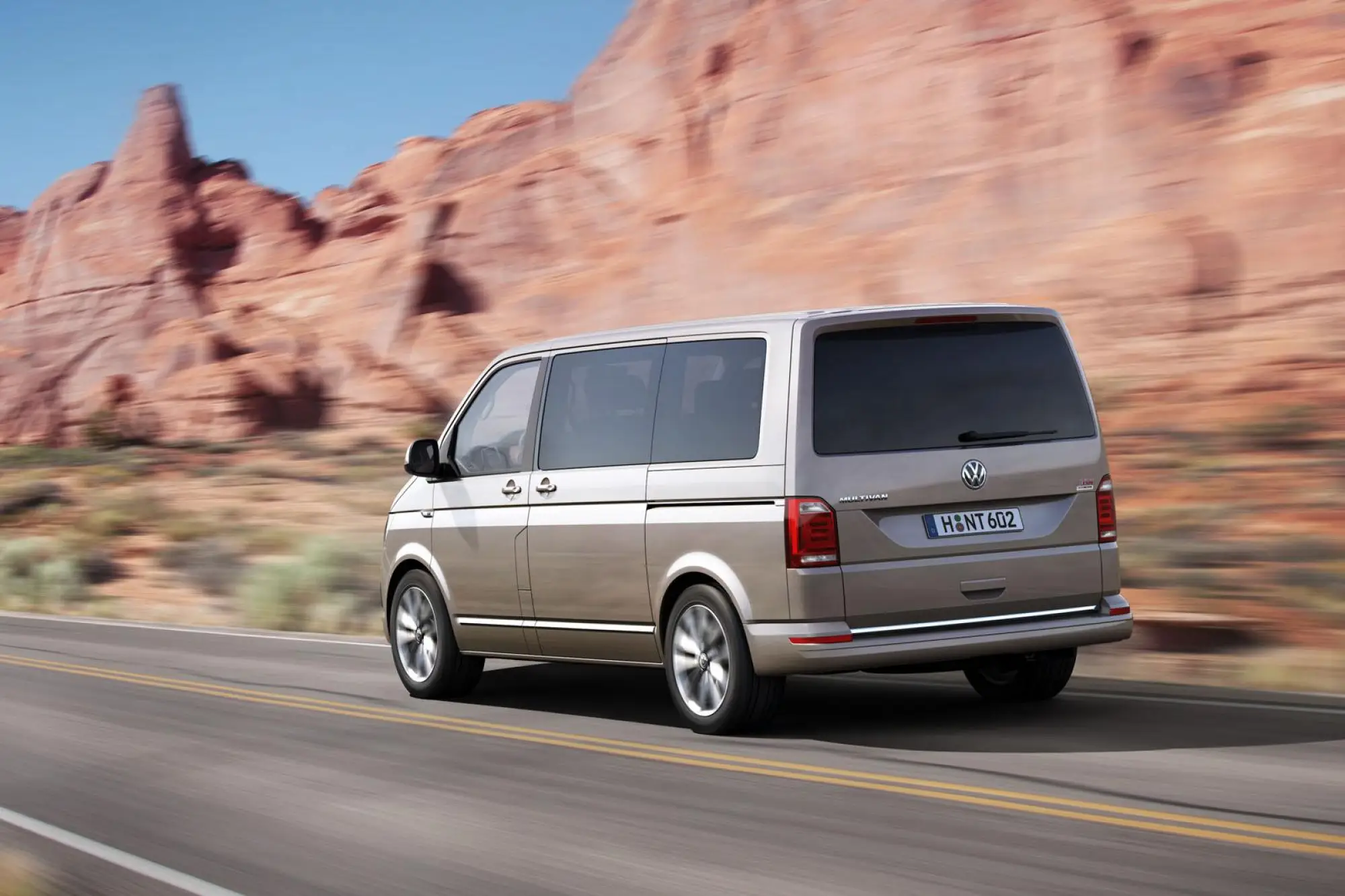 Volkswagen T6 2015 - 4
