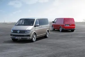 Volkswagen T6 2015