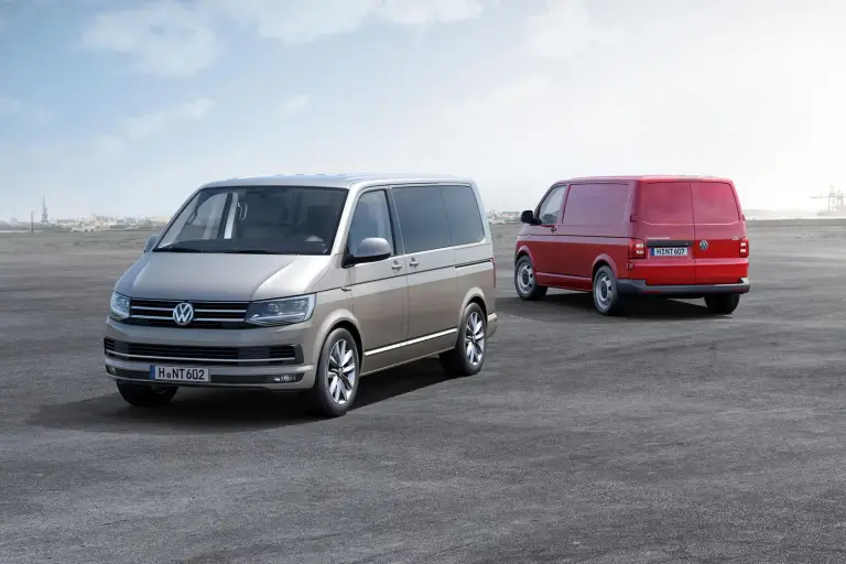 Volkswagen T6 2015 - 7