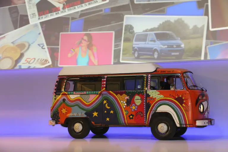 Volkswagen T6 - Presentazione ad Amsterdam 2015 - 3