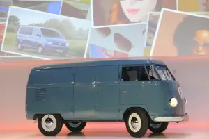 Volkswagen T6 - Presentazione ad Amsterdam 2015