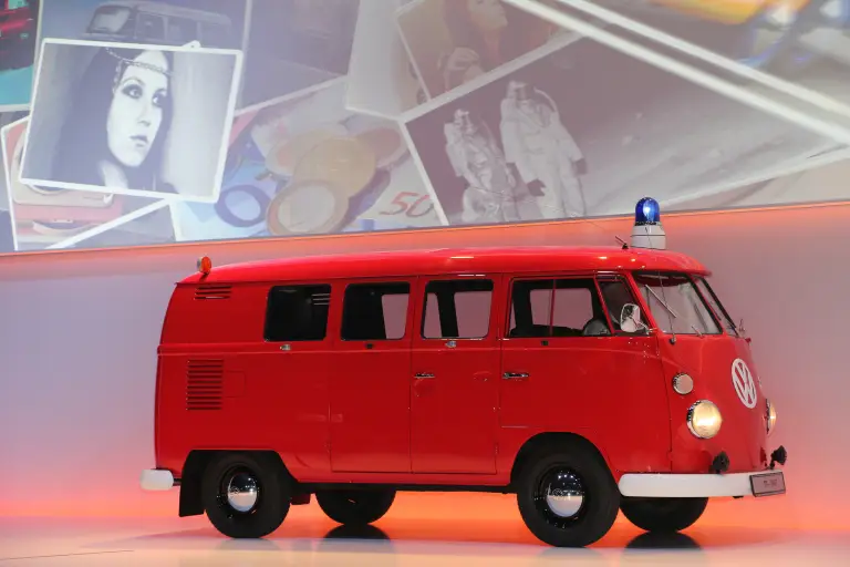 Volkswagen T6 - Presentazione ad Amsterdam 2015 - 6