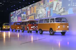 Volkswagen T6 - Presentazione ad Amsterdam 2015