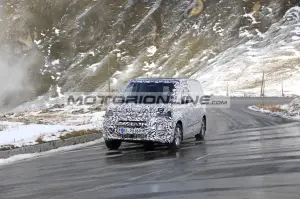 Volkswagen T7 - Foto spia 10-10-2019