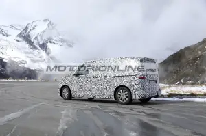 Volkswagen T7 - Foto spia 10-10-2019