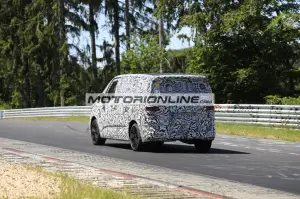 Volkswagen T7 - Foto spia 25-6-2020