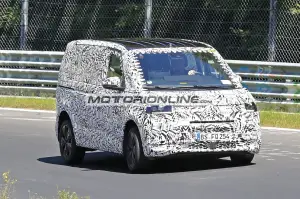 Volkswagen T7 - Foto spia 25-6-2020