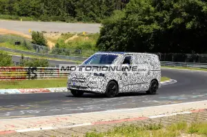Volkswagen T7 - Foto spia 25-6-2020