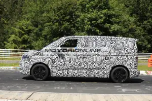 Volkswagen T7 - Foto spia 25-6-2020