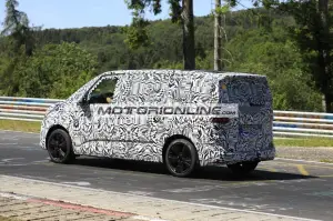 Volkswagen T7 - Foto spia 25-6-2020