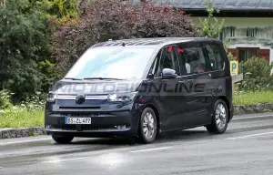 Volkswagen T7 - Foto spia 31-07-2020