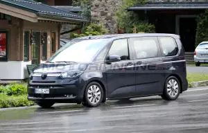 Volkswagen T7 - Foto spia 31-07-2020