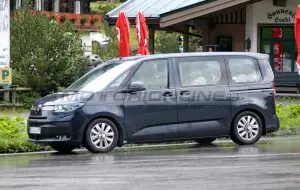 Volkswagen T7 - Foto spia 31-07-2020