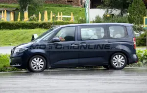 Volkswagen T7 - Foto spia 31-07-2020