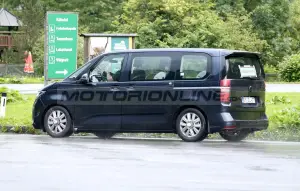 Volkswagen T7 - Foto spia 31-07-2020