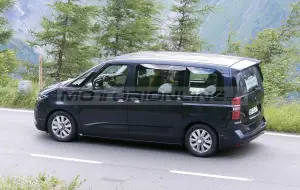 Volkswagen T7 - Foto spia 31-07-2020