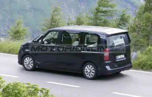 Volkswagen T7 - Foto spia 31-07-2020
