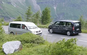 Volkswagen T7 - Foto spia 31-07-2020