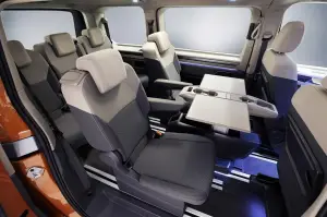Volkswagen T7 Multivan - Foto ufficiali