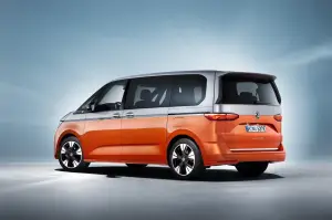 Volkswagen T7 Multivan - Foto ufficiali - 2